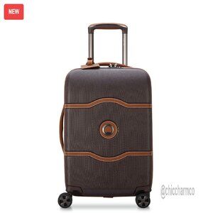 Carry-On Hardside Spinner Luggage with USB Port & TSA Lock
